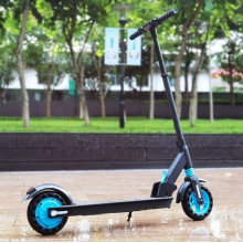 EU Warehouse 2021 New Folding Electric Scooter 120kg Load 8.5 Inch 2 Wheel Kick Scooters Adult Electric Motorcycle Scooter